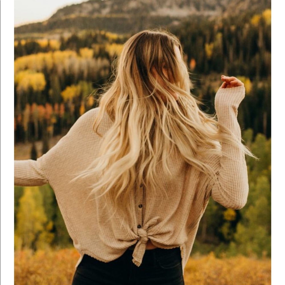 Urban Outfitters Out From Under Jojo Thermal